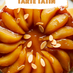 Maple-Pear Tarte Tatin