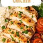 Mayo Parmesan Chicken