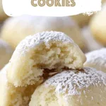 Melting Moment cookies