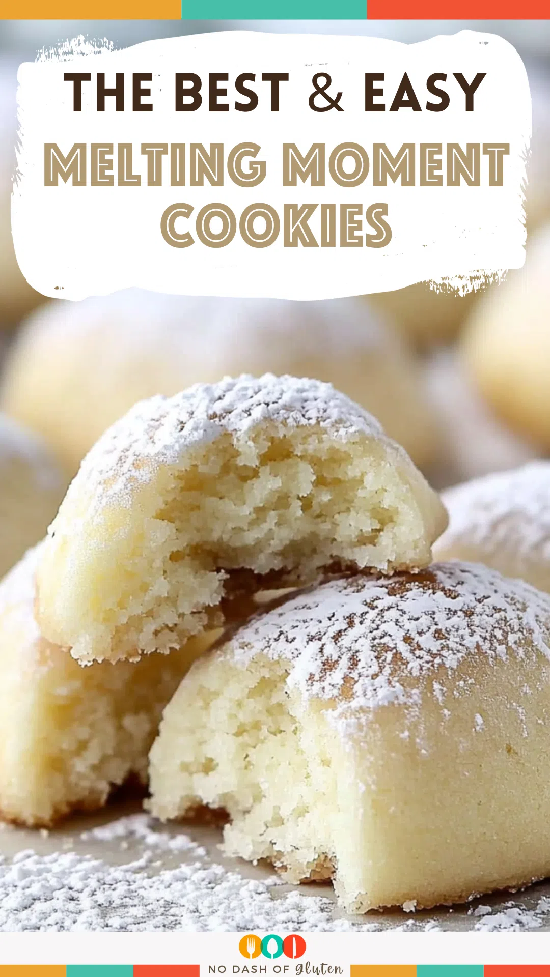 Melting Moment cookies