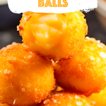 Mini Cheese Balls