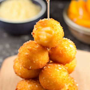 Mini Cheese Balls