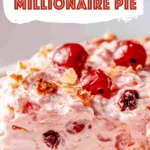 No-bake Millionaire pie