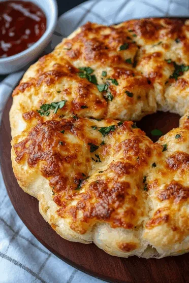 Pizza Monkey Bread