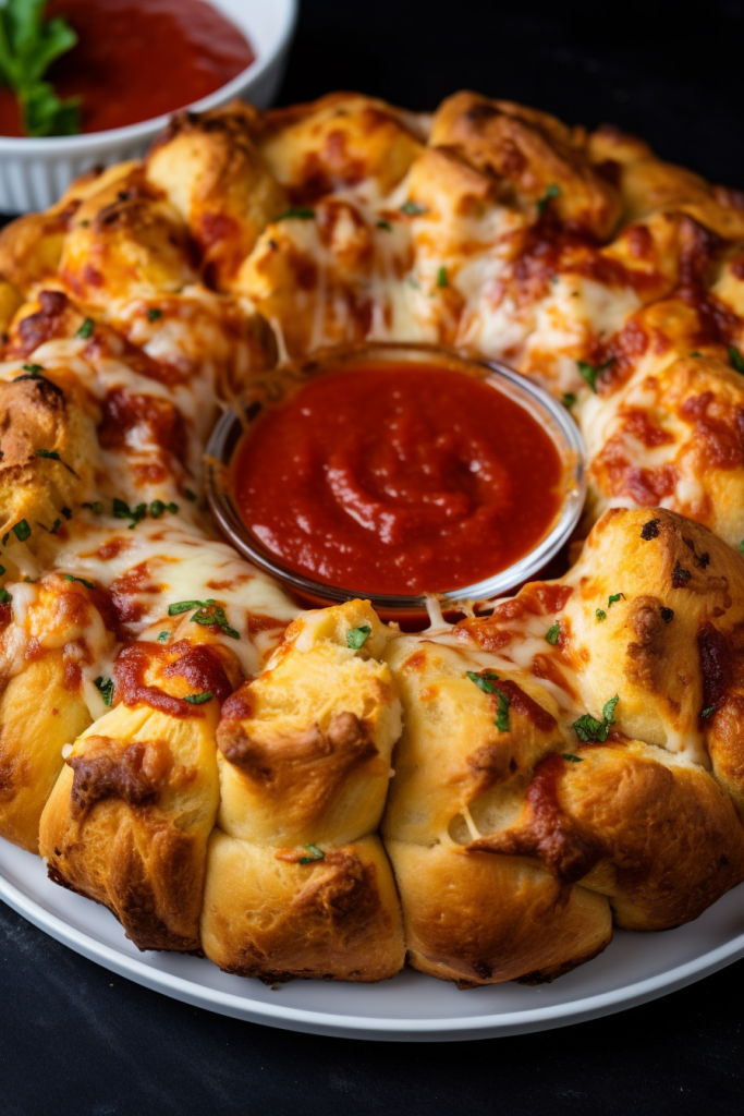 Pizza Monkey Bread