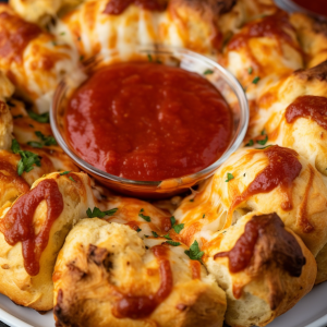 Pizza Monkey Bread