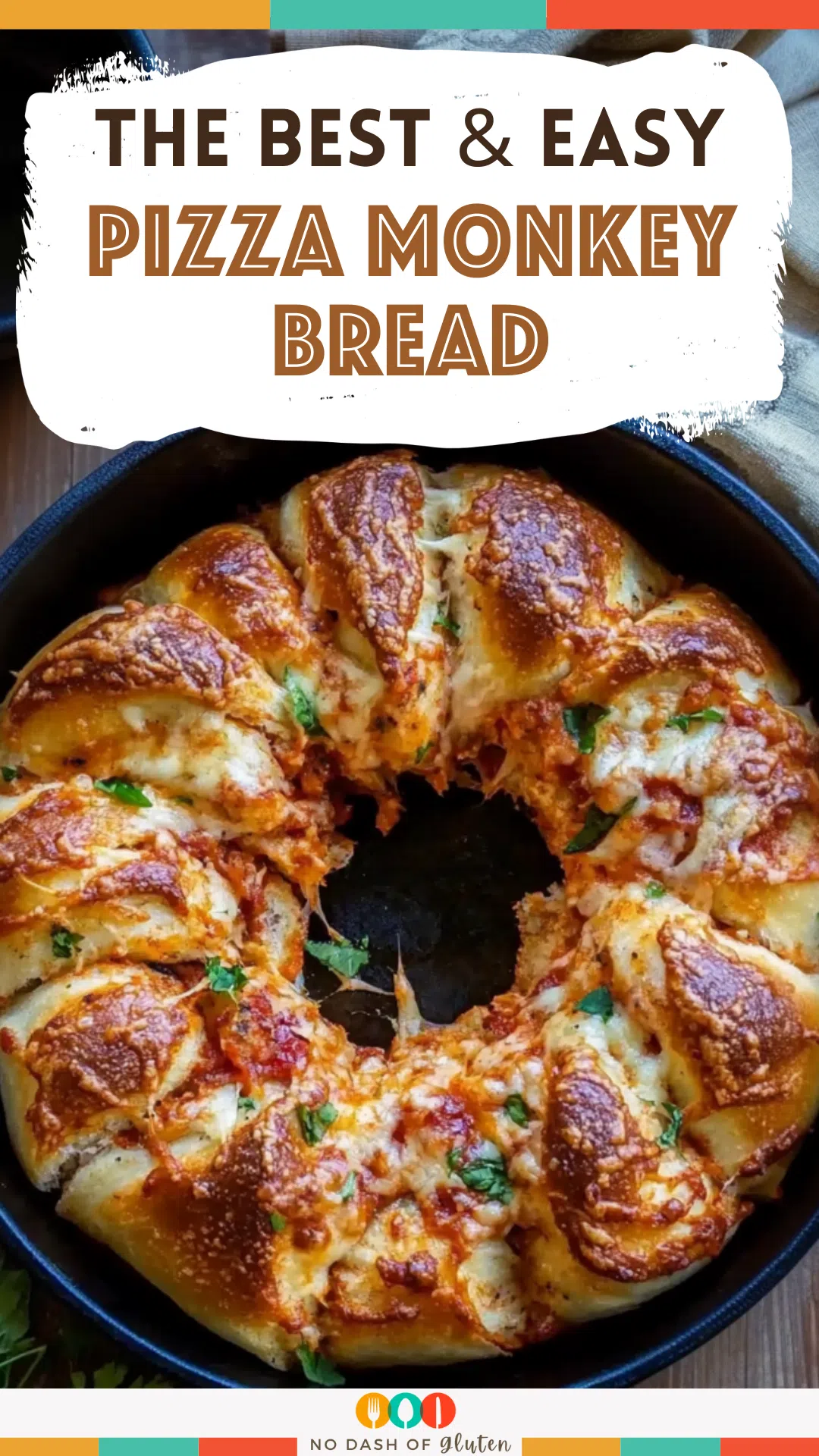 Pizza Monkey Bread