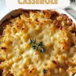 Sauerkraut Casserole