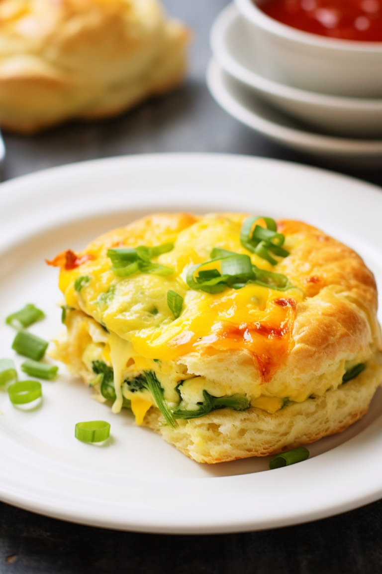 Sheet Pan Omelet