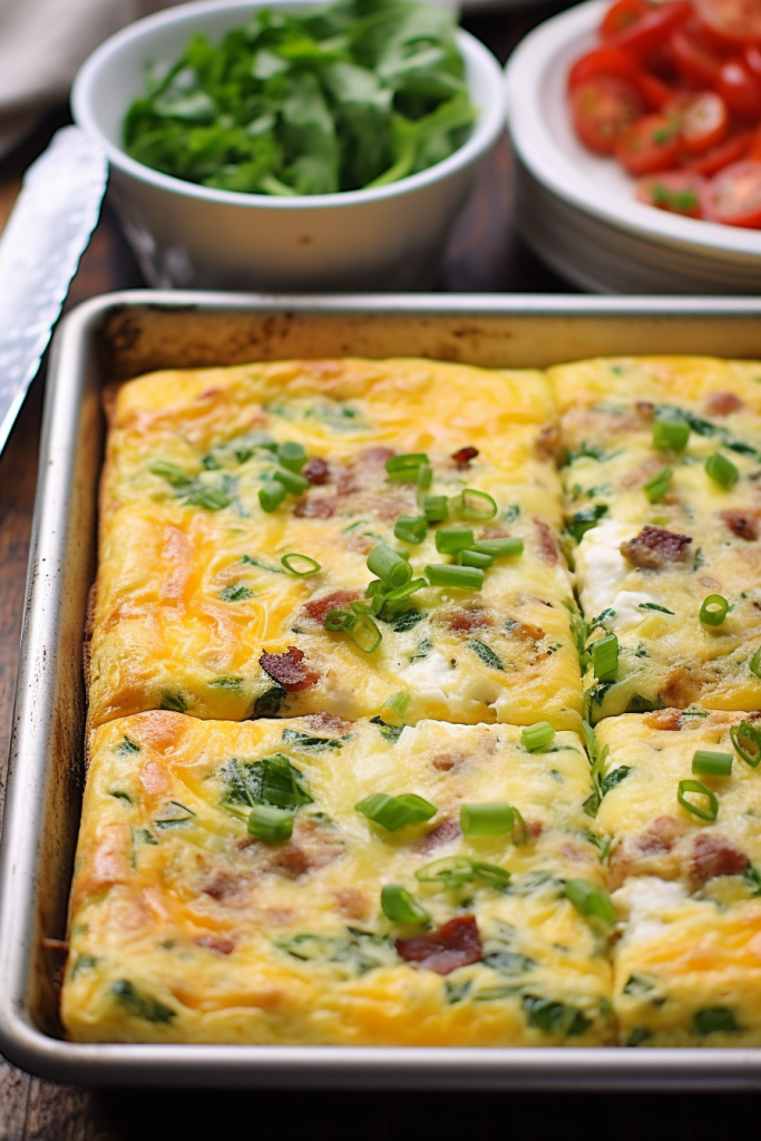 Sheet Pan Omelet   Sheet Pan Omelet 2 683x1024 