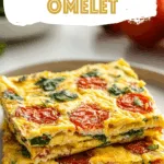 Sheet Pan Omelet