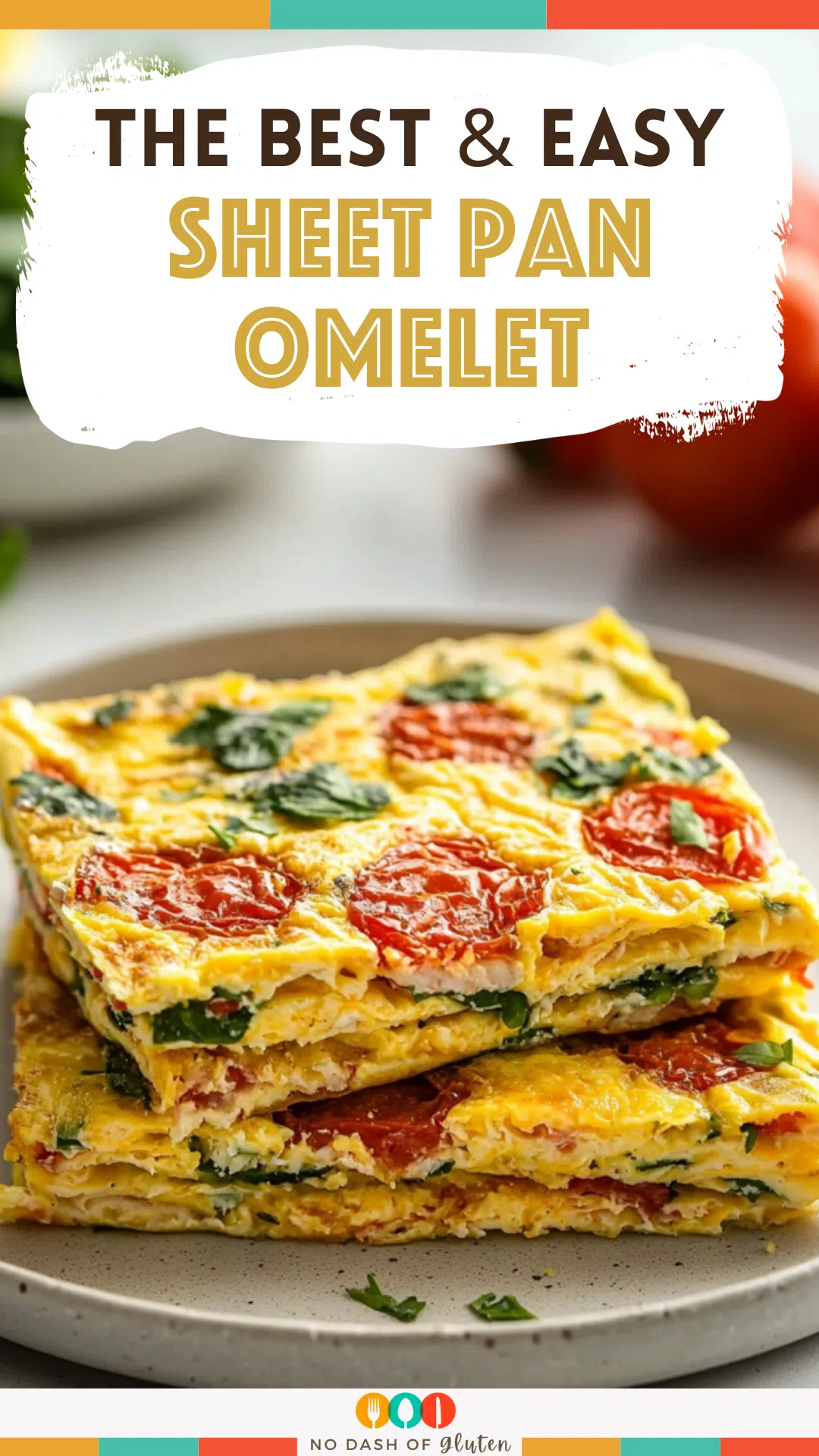 Sheet Pan Omelet