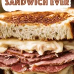 The Best Reuben Sandwich Ever
