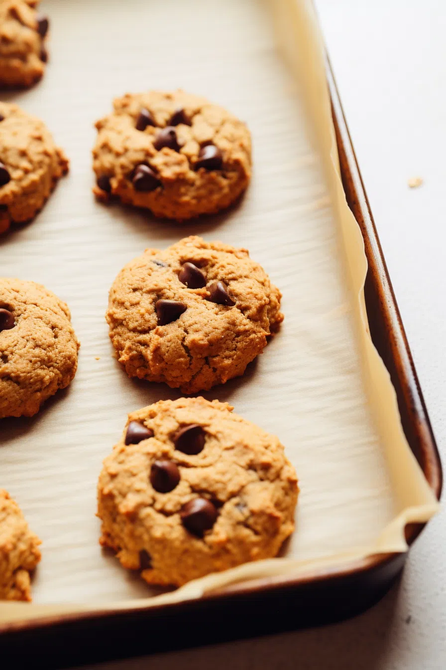 10 Minutes Healthy Cookies Recipe