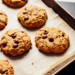 10 Minutes Healthy Cookies Recipe