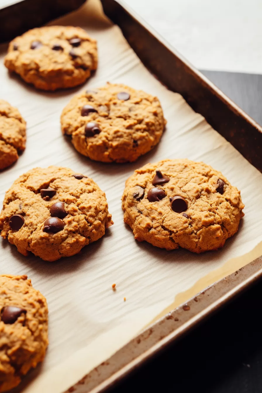 10 Minutes Healthy Cookies Recipe