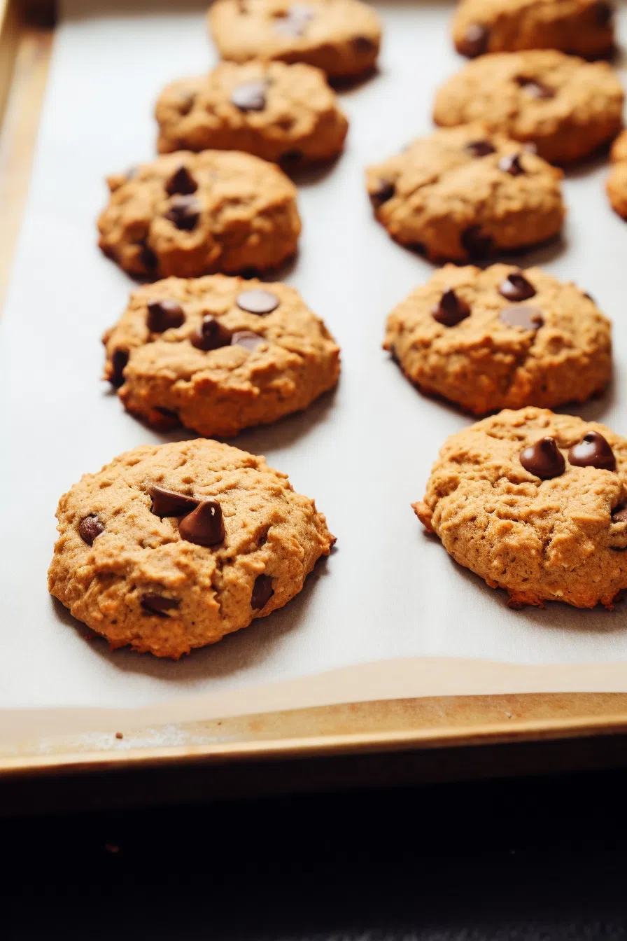 10 Minutes Healthy Cookies Recipe