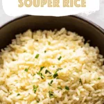 5 ingredients Souper Rice