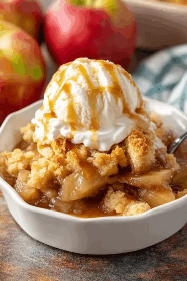Apple Cobbler Recipe