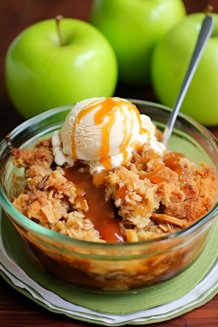 Apple Cobbler Recipe