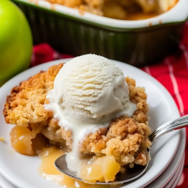 Apple Cobbler Recipe