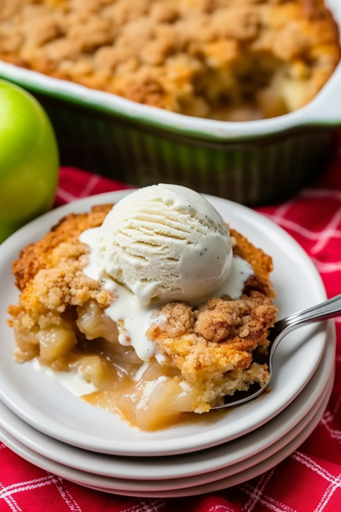 Apple Cobbler Recipe