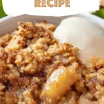 Apple Cobbler Recipe