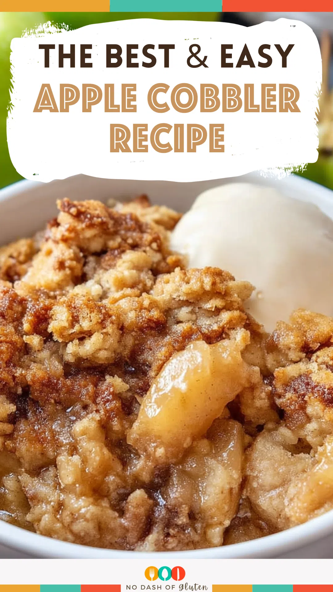 Apple Cobbler Recipe