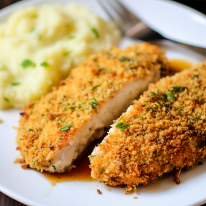 Baked Parmesan Pork Chops