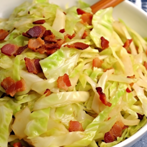 Best Fried Cabbage Recipe