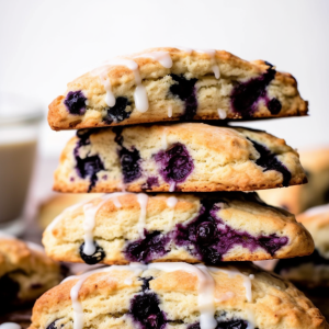 Blueberry Scones Recipe