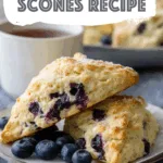 Blueberry Scones Recipe