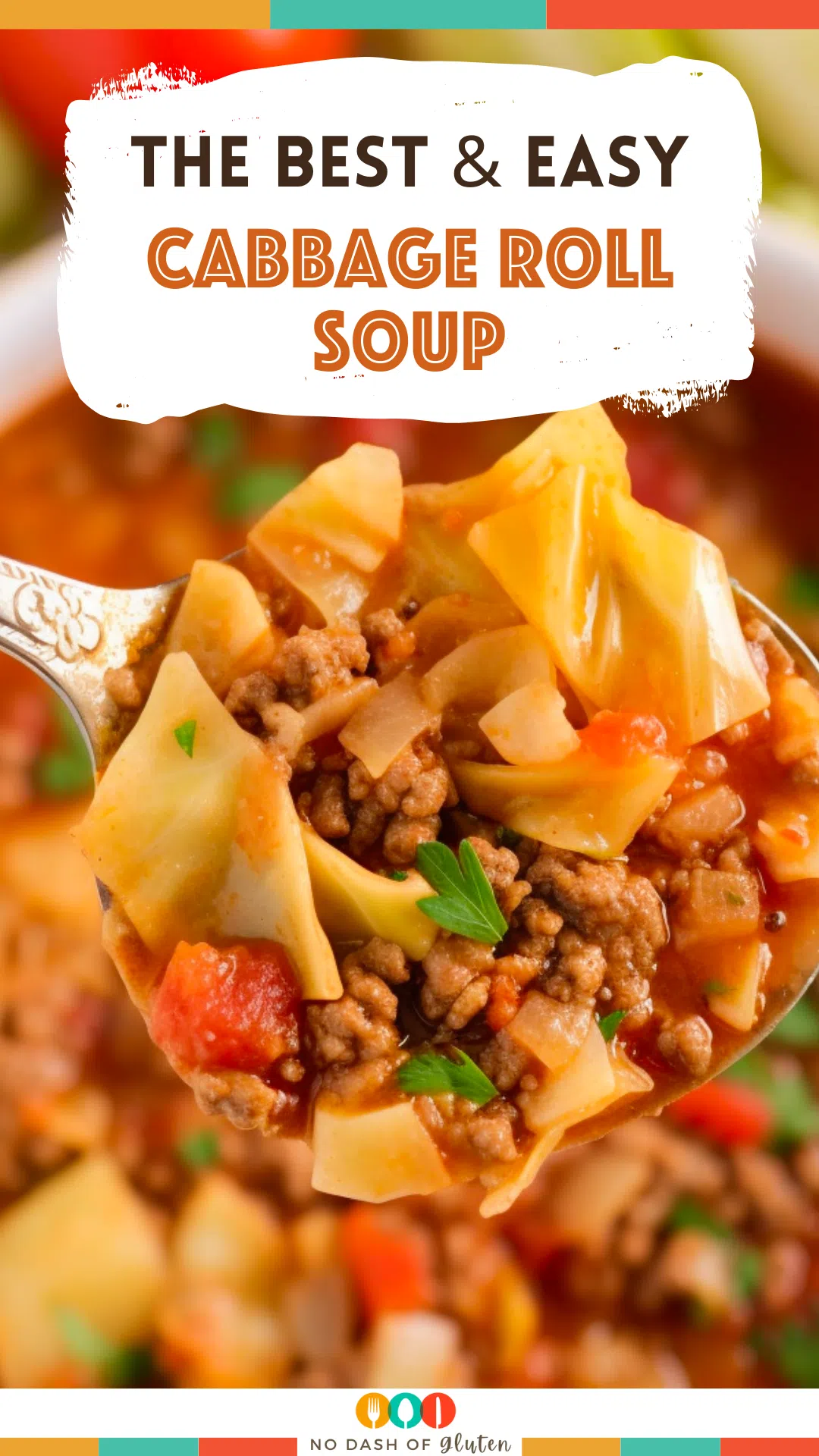 Cabbage Roll Soup