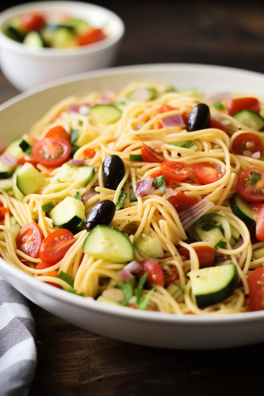 California Pasta Salad