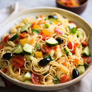 California Pasta Salad