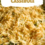 Cheesy Zucchini Casserole