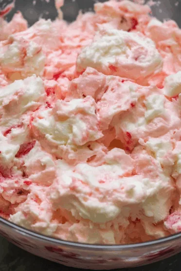 Cherry Cheesecake Fluff Recipe