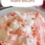 Cherry Cheesecake Fluff Recipe