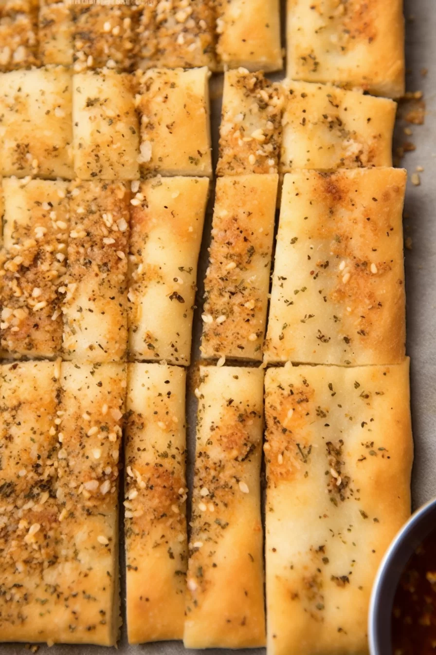 Copycat Pizza Hut Breadsticks