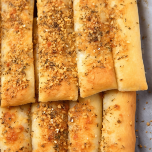 Copycat Pizza Hut Breadsticks