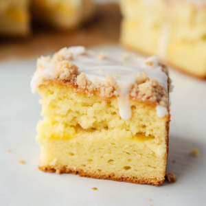 Cream Cheese Coffee Cake