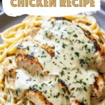 Creamy Herb Chicken Recipe