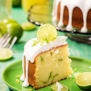 Easy Lime Cake