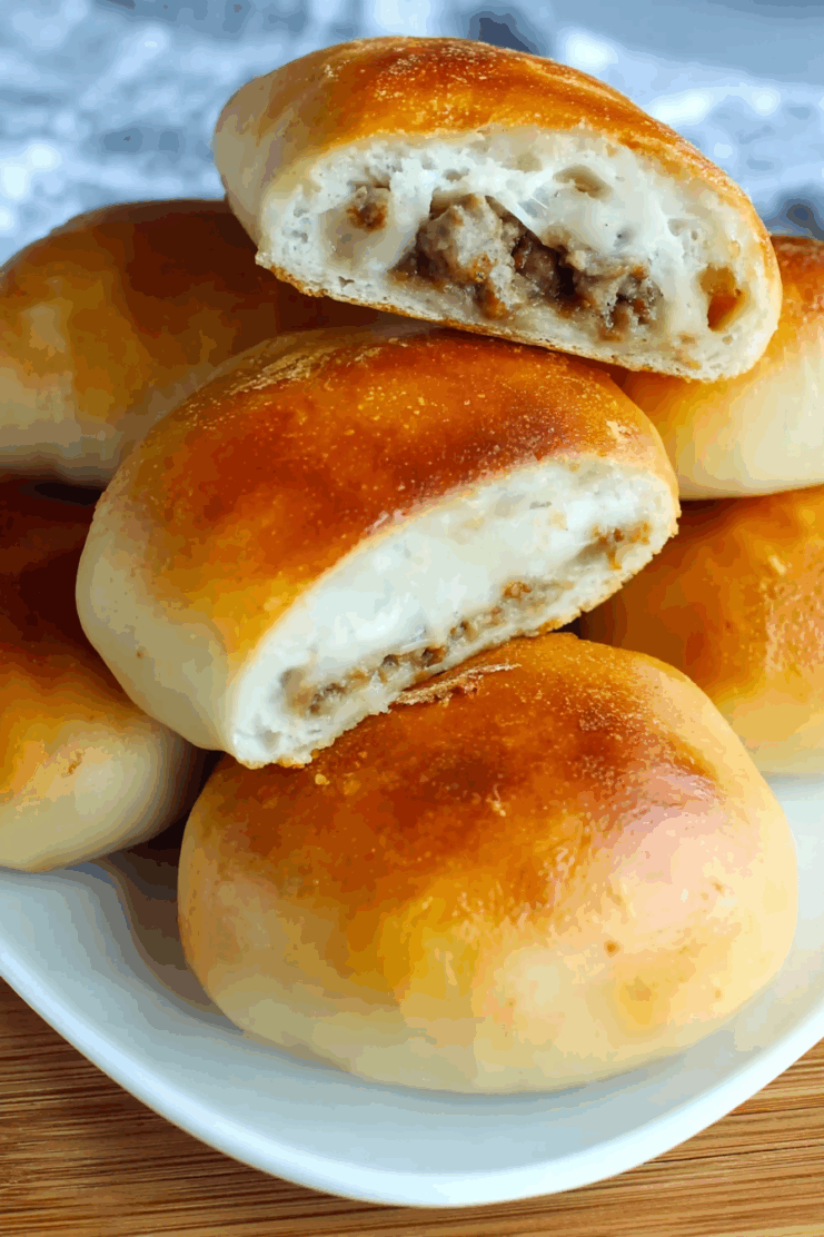 Easy Nebraska Runzas