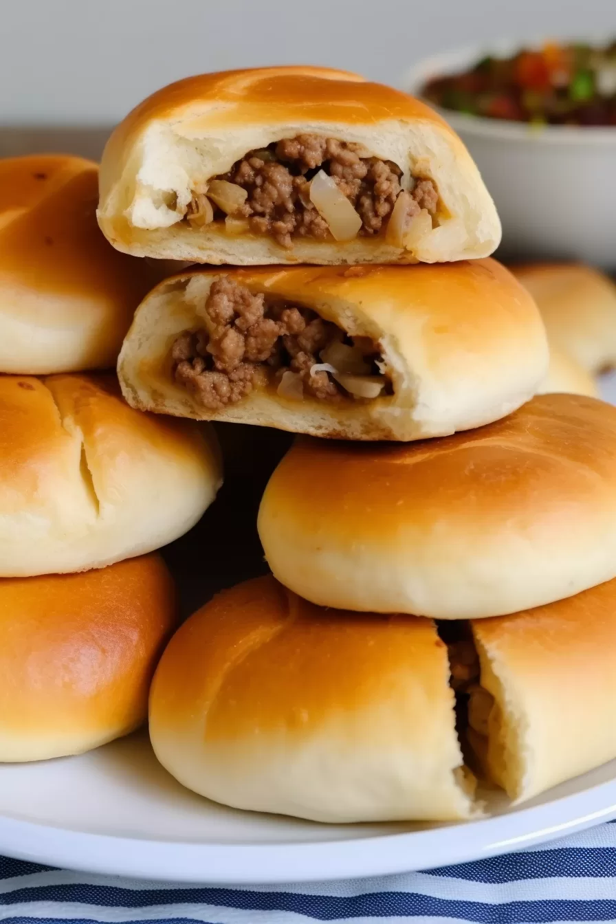 Easy Nebraska Runzas