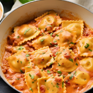 Easy Ravioli Sauce