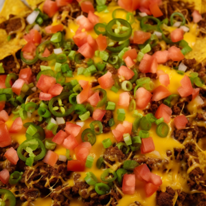 Epic Beef Nachos Supreme