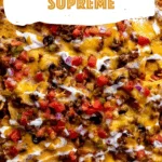 Epic Beef Nachos Supreme