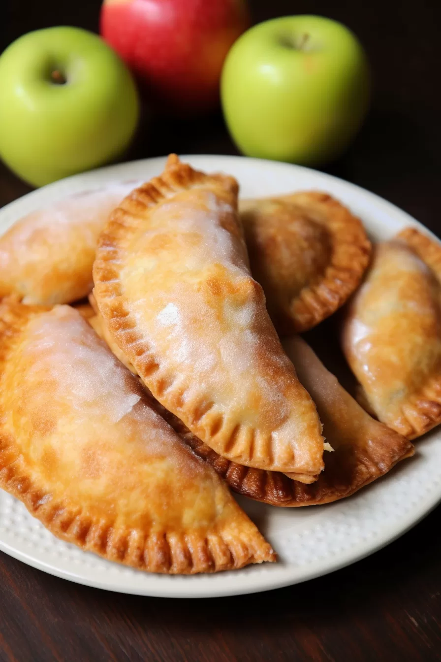 Homemade Fried Apple Pies