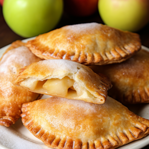 Homemade Fried Apple Pies